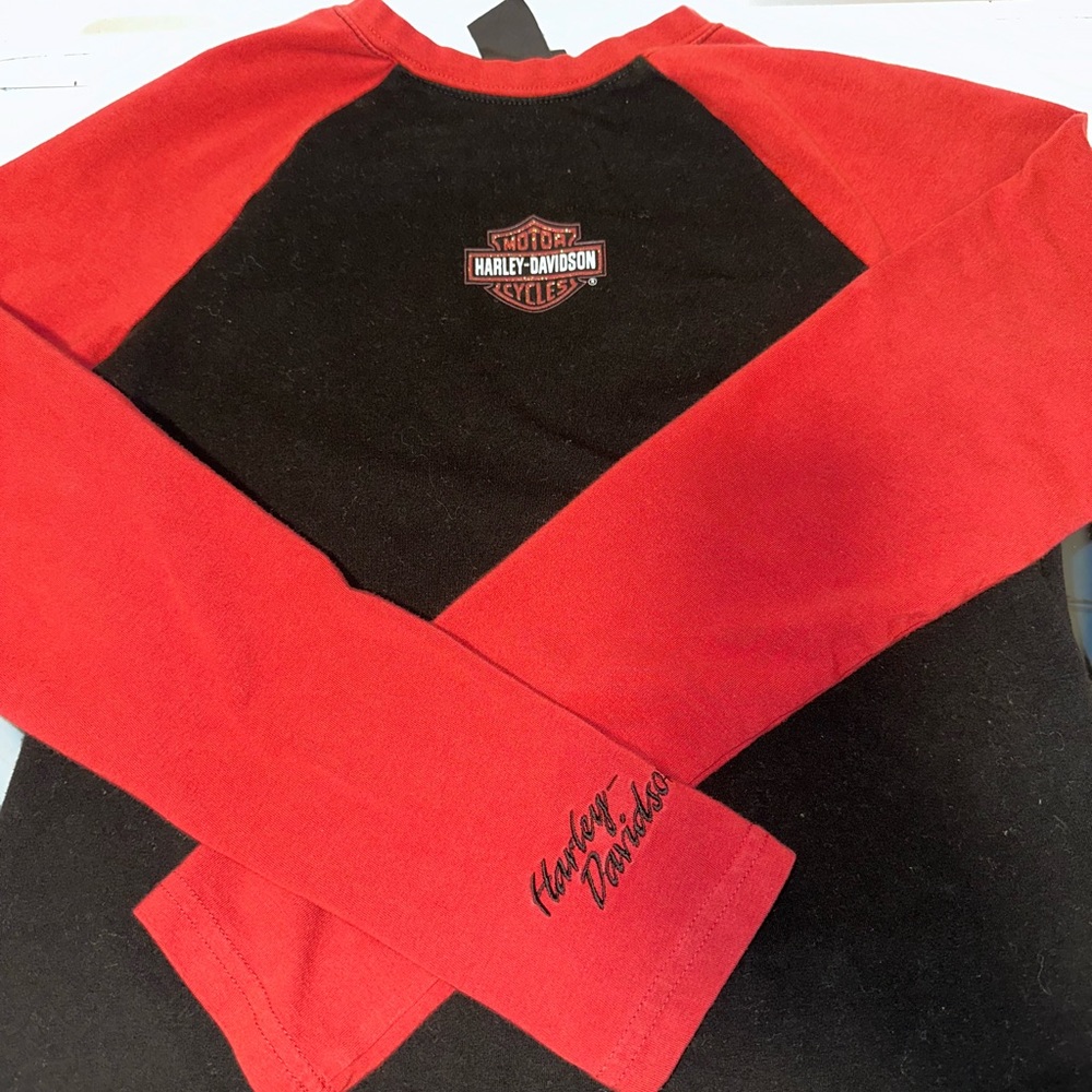 Harley Davidson tee